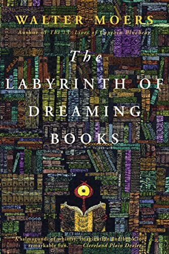 Labyrinth of Dreaming Books (EBook, 2012, ABRAMS (Ignition))