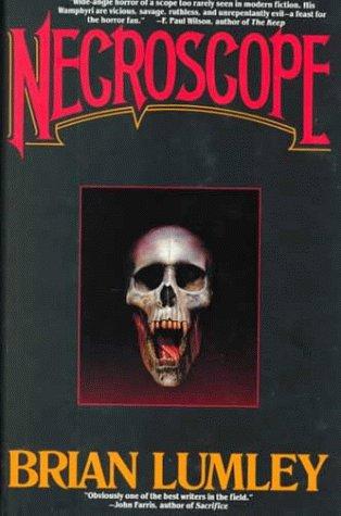 Brian Lumley: Necroscope (1994, Tor)