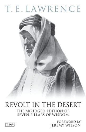 T. E. Lawrence: Revolt in the desert (2011)