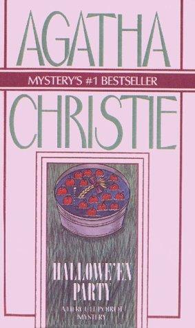 Agatha Christie: Hallowe'En Party (Hardcover, 1999, Rebound by Sagebrush)