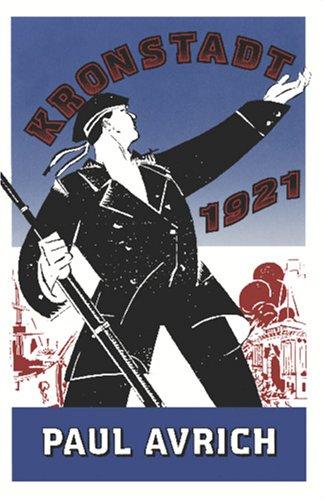 Paul Avrich: Kronstadt 1921 (Paperback, 1991, Princeton University Press)