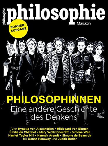Philosophie Magazin Sonderausgabe ""Philosophinnen"" (Paperback)