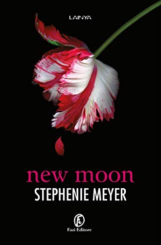 Stephenie Meyer: New moon (Paperback, 2016, Fazi)