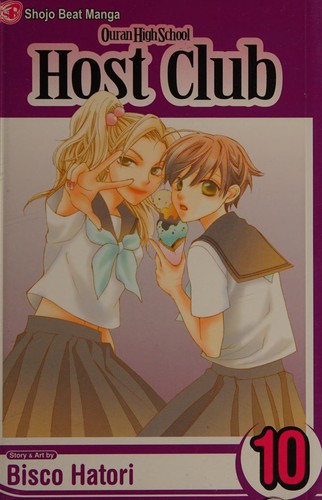 Bisco Hatori: Ouran High School Host Club. (Paperback, 2008, Viz Media)