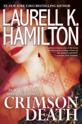 Laurell K. Hamilton: Crimson Death (2016)