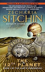 Zecharia Sitchin: The 12th Planet (Paperback, 2007, Harper)