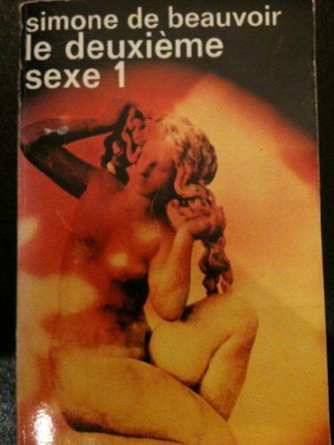 Simone de Beauvoir: Le deuxième sexe (French language, 1949, Gallimard, GALLIMARD)