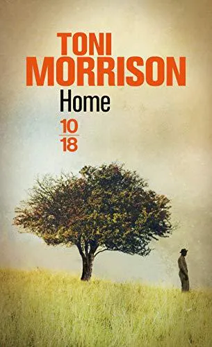 Toni Morrison: Home (French language, 2013, 10/18)