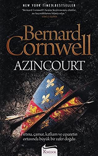 Bernard Cornwell: Azincourt (Paperback, Koridor Yayincilik)