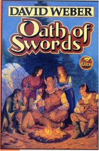 David Weber: Oath of Swords (Paperback, Baen)