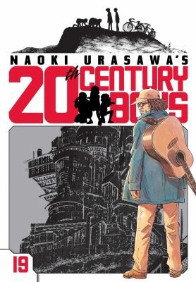 Naoki Urasawa: Naoki Urasawa's 20th Century Boys Vol. 19 (2012, Viz Media)