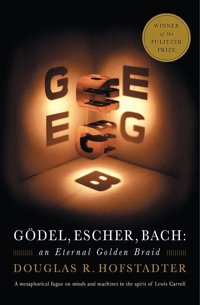 Douglas R. Hofstadter: Gödel, Escher, Bach (1999, Basic Books)