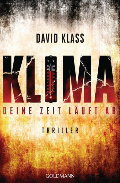David Klass: Klima (Paperback, german language)