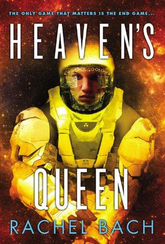 Rachel Aaron: Heaven's Queen (Paradox #3) (2014)
