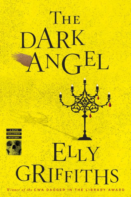 Elly Griffiths: The dark angel (2018)