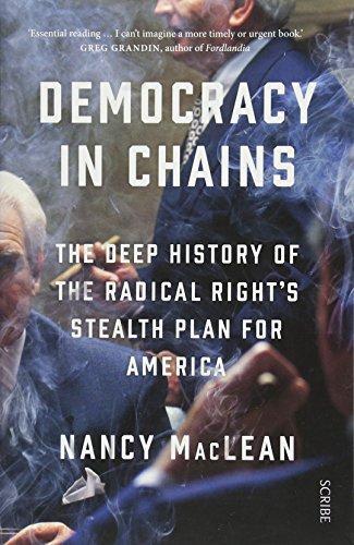 Nancy MacLean: Democracy In Chains