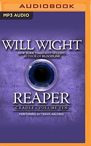 Travis Baldree, Will Wight: Reaper (AudiobookFormat, 2022, Audible Studios on Brilliance Audio)