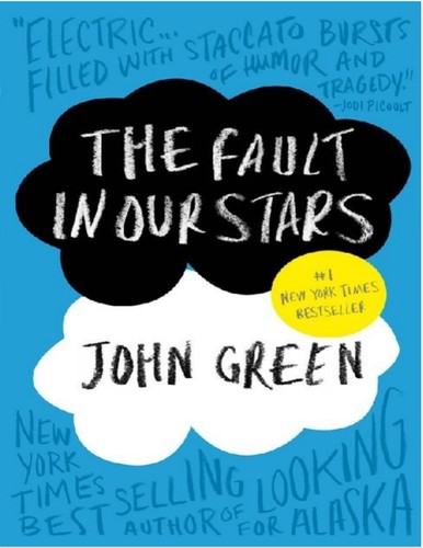 John Green: The Fault In Our Stars (2012, Penguin)