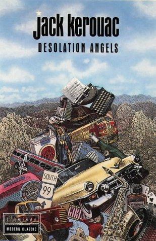 Jack Kerouac: Desolation Angels (Paladin Books) (Paperback, 1990, Flamingo)