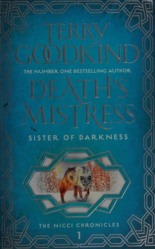 Terry Goodkind: Death's Mistress (2017, Head of Zeus)