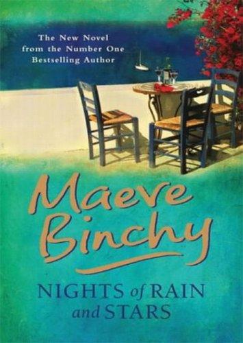 Maeve Binchy: Nights of Rain and Stars  (Paperback, McArthur & Company)