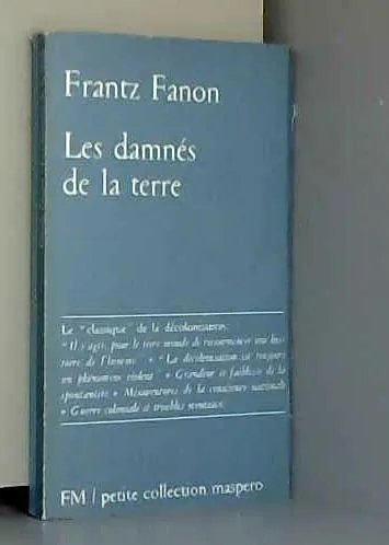 Frantz Fanon: Les damnés de la terre. (French language, 1968, Maspero)