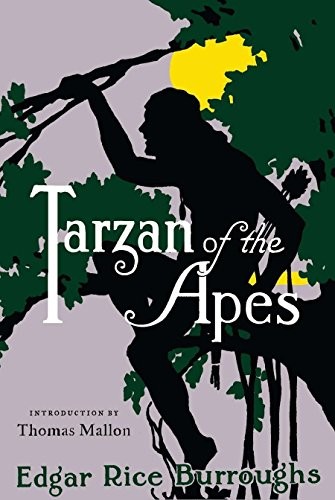 Edgar Rice Burroughs, Thomas Mallon: Tarzan of the Apes (Hardcover, 2012, Library of America)