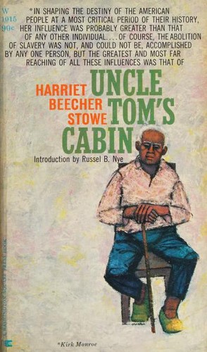 Harriet Beecher Stowe: Uncle Tom's Cabin (1963, Washington Square Press)