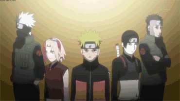 Masashi Kishimoto: Naruto (2003, naruto)
