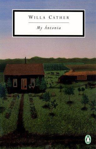 Willa Cather: My Ántonia (1954)