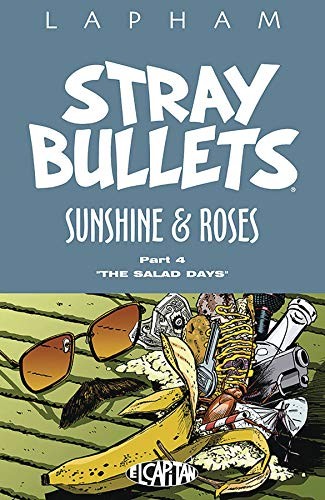David Lapham: Stray Bullets (Paperback, Image Comics)