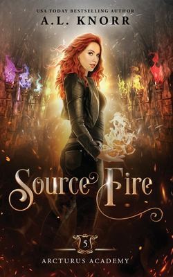 A. L. Knorr: Source Fire (2022, Intellectually Promiscuous Press)