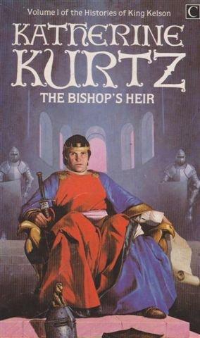 Katherine Kurtz: The Bishop's Heir (1984)