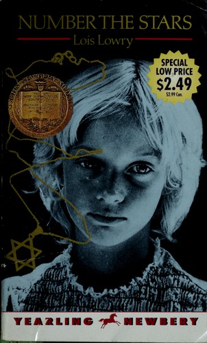 Lois Lowry: Number the Stars (Laurel Leaf)