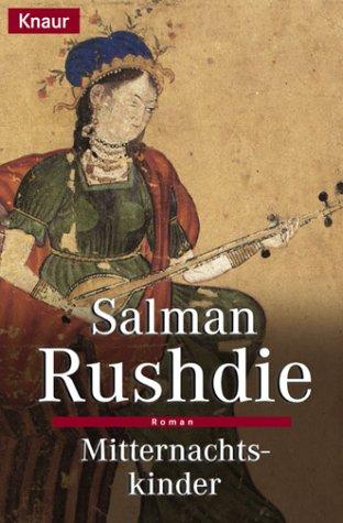 Salman Rushdie, Karin Graf: Mitternachtskinder. (Paperback, Droemer Knaur)