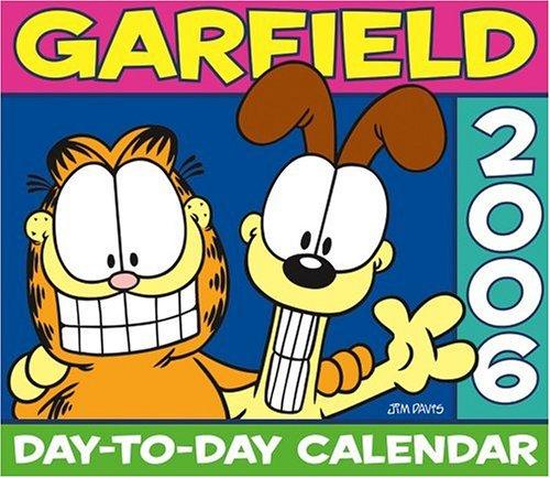 Jean Little: Garfield (Andrews McMeel Publishing)