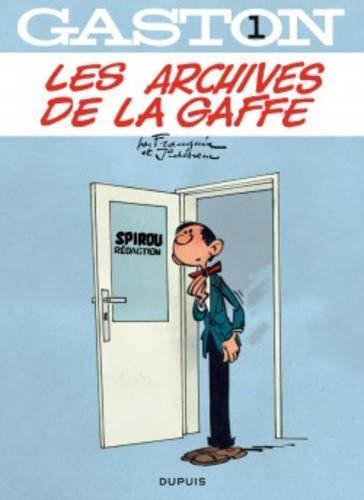 André Franquin: Les archives de La Gaffe (French language, 2009)