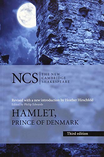 William Shakespeare: Hamlet (2019, Cambridge University Press)