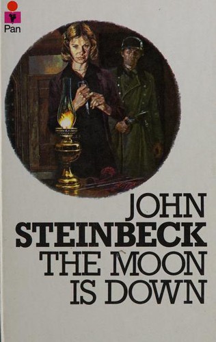 John Steinbeck: The moon is down. (1958, Pan)