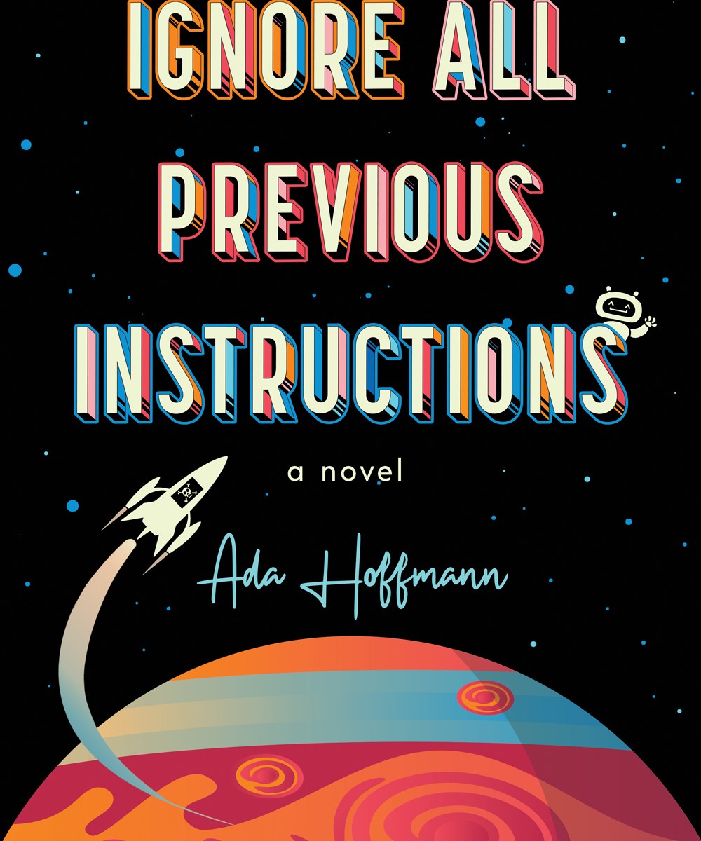 Ada Hoffmann: Ignore All Previous Instructions