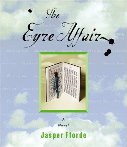 Jasper Fforde: Eyre Affair (AudiobookFormat, Highbridge Audio)