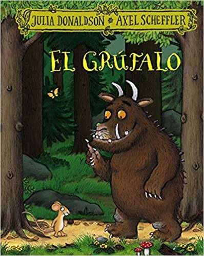 Julia Donaldson: El Grúfalo (2020, Bruño)