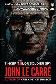 John le Carré: Tinker, Tailor, Soldier, Spy (2011, Penguin Books)