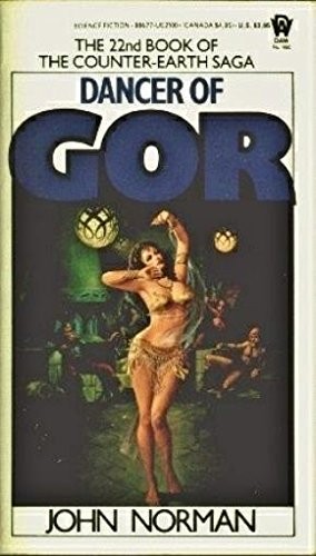 John Norman: Dancer of Gor (Paperback, 1985, DAW, Brand: DAW)