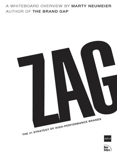 Marty Neumeier: ZAG (EBook, 2008, New Riders)