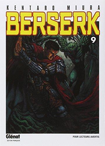 Kentaro Miura: Berserk, Vol. 9 (French language, 2005)