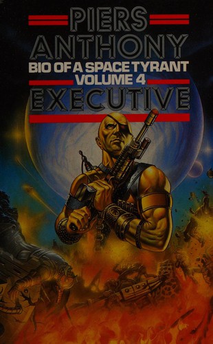 Piers Anthony: Bio of a Space Tyrant (Hardcover, 1986, Panther)