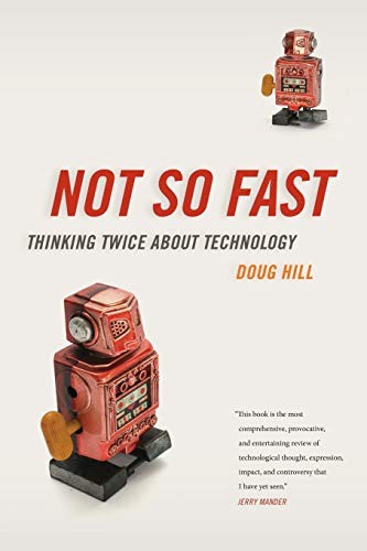 Doug Hill: Not So Fast (Paperback, University of Georgia Press)