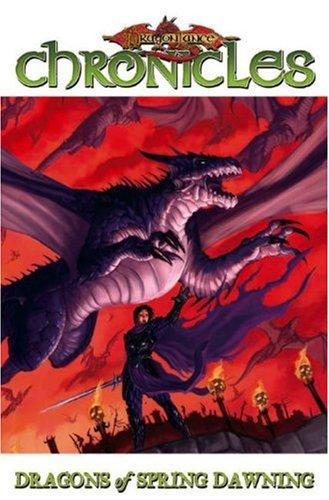 Margaret Weis, Tracy Hickman, Andrew Dabb, Julius Gope: Dragons of Spring Dawning (Hardcover, Devil's Due Publishing)