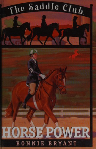 Bonnie Bryant: Horse power (1989, Bantam)